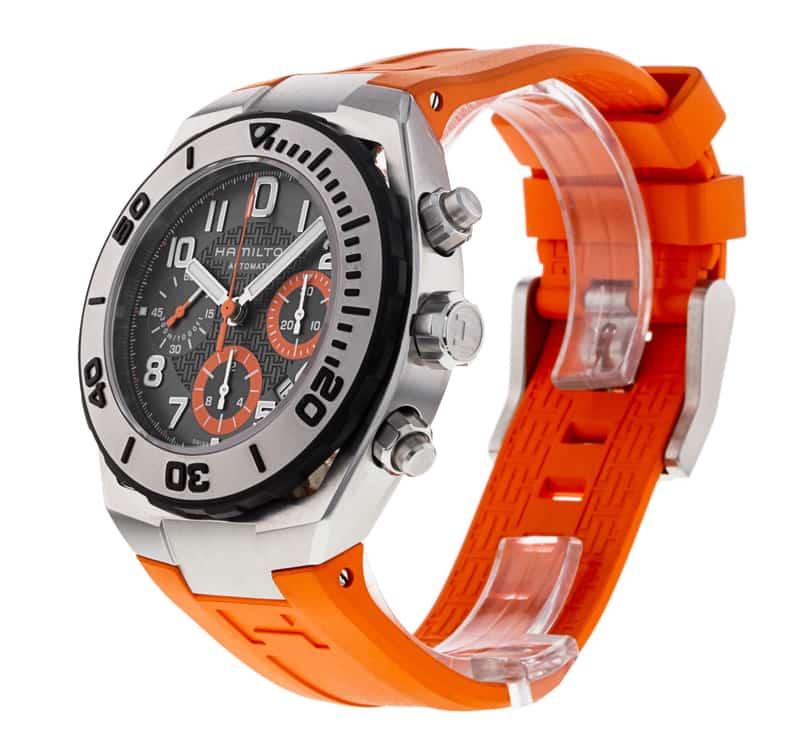 Hamilton Khaki Navy H78716983